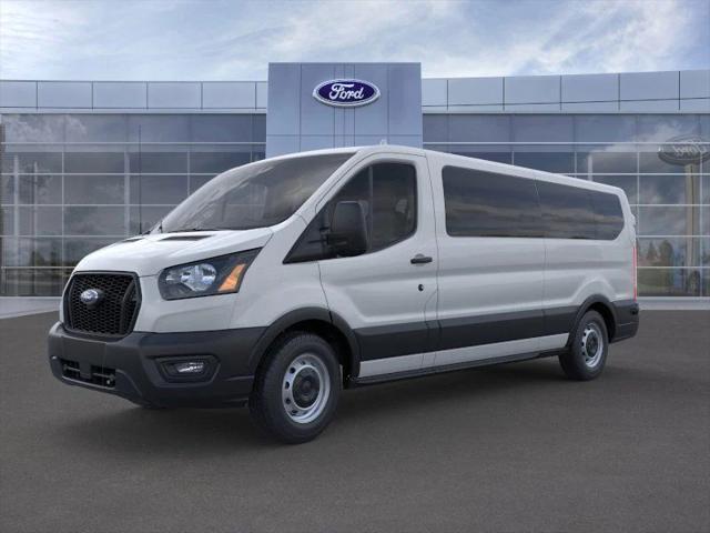 new 2024 Ford Transit-350 car, priced at $57,100