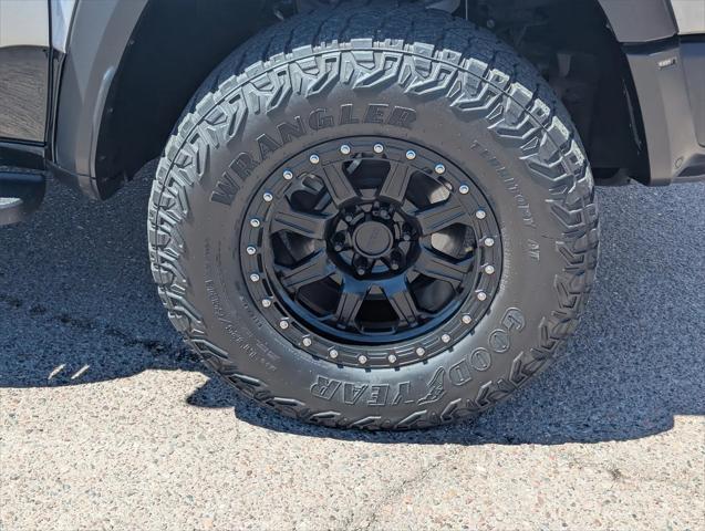 used 2022 Ram 1500 car, priced at $77,995