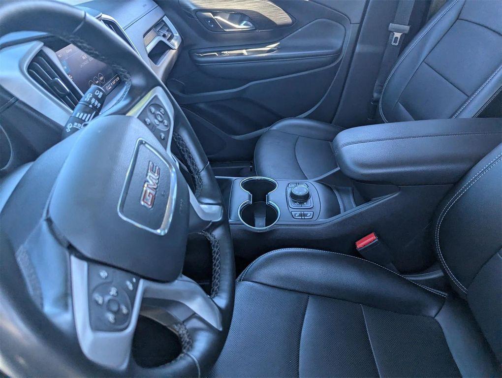 used 2024 GMC Terrain car, priced at $24,777