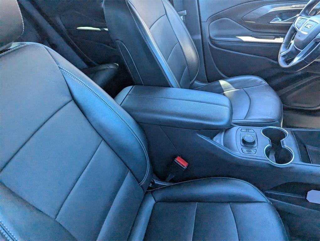 used 2024 GMC Terrain car, priced at $24,777