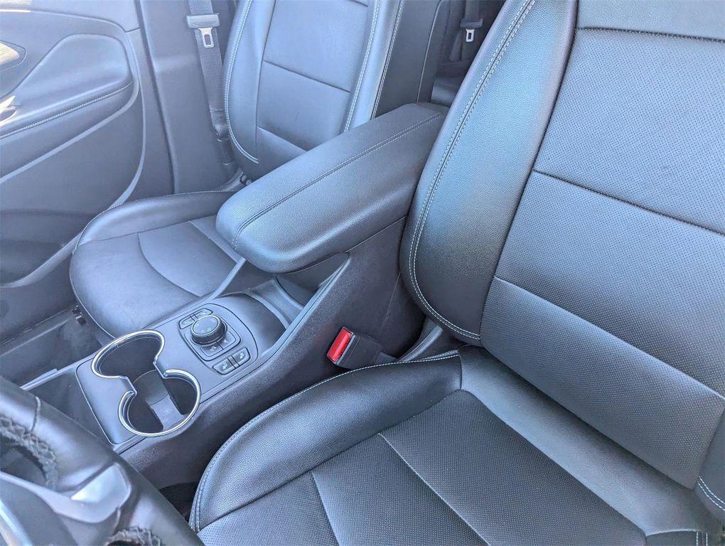 used 2024 GMC Terrain car, priced at $24,777