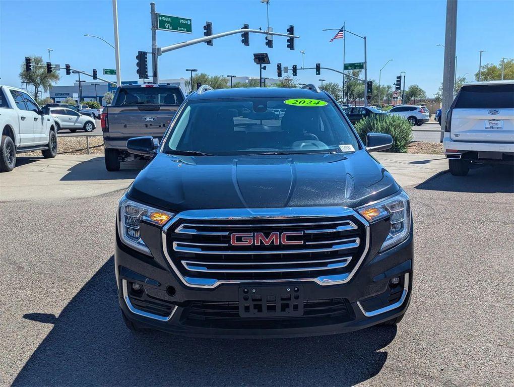 used 2024 GMC Terrain car, priced at $24,777