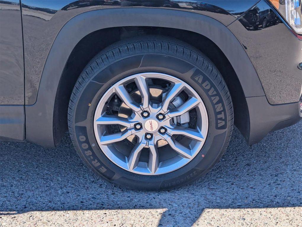 used 2024 GMC Terrain car, priced at $24,777