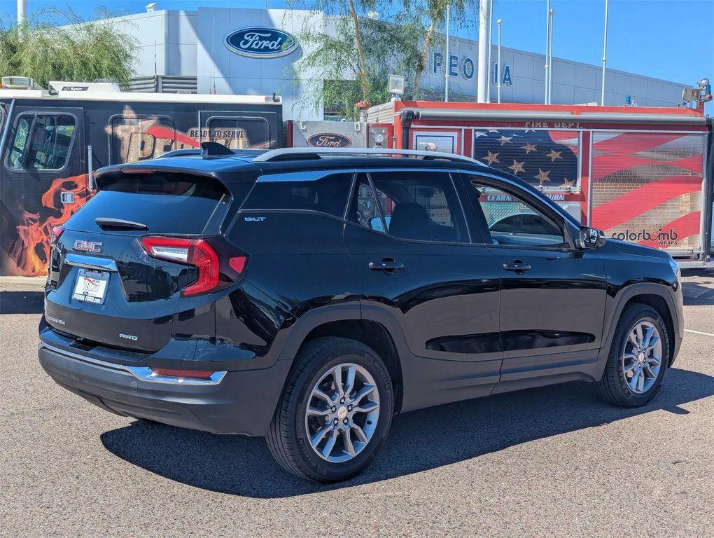 used 2024 GMC Terrain car, priced at $24,777