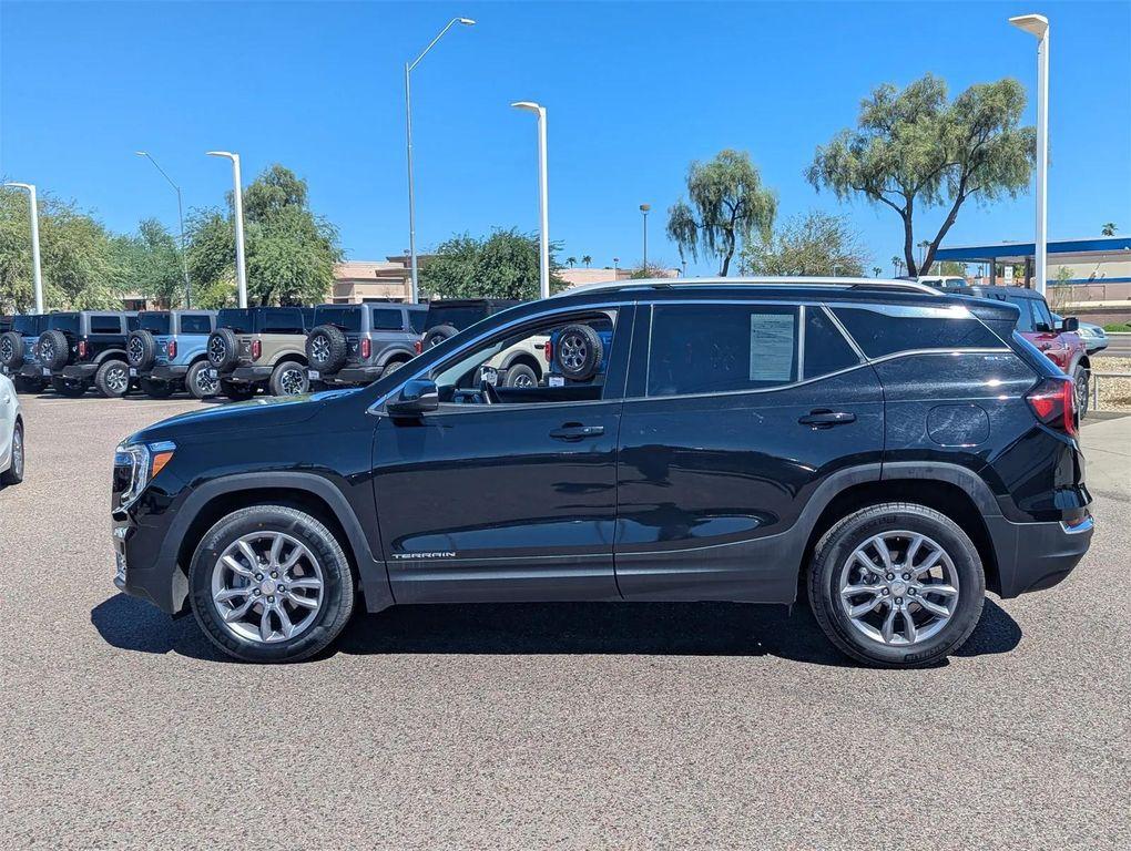 used 2024 GMC Terrain car, priced at $24,777
