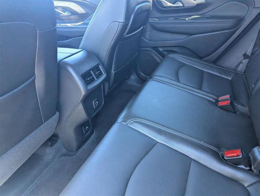 used 2024 GMC Terrain car, priced at $24,777