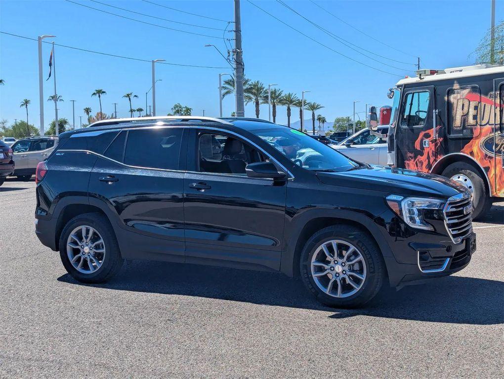 used 2024 GMC Terrain car, priced at $24,777