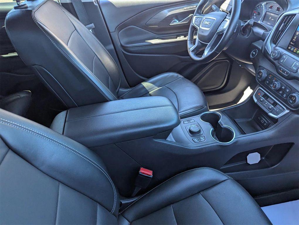 used 2024 GMC Terrain car, priced at $24,777