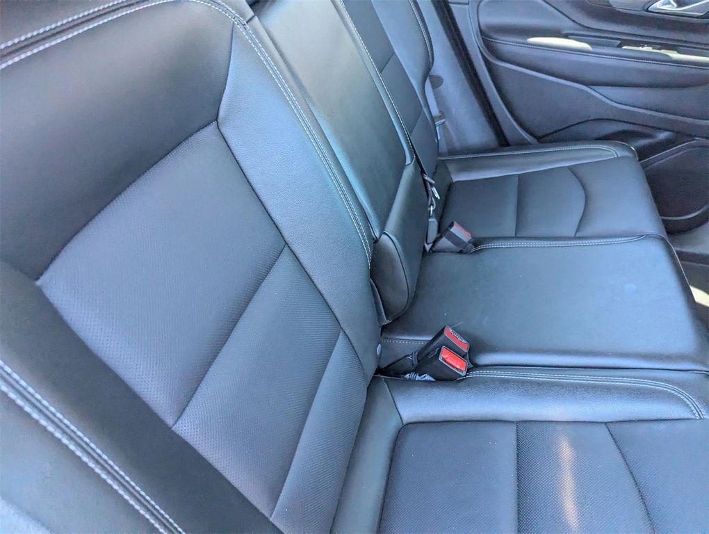 used 2024 GMC Terrain car, priced at $24,777