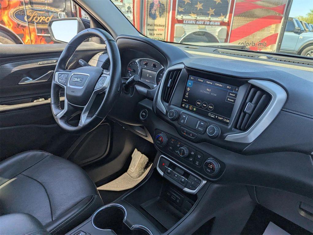used 2024 GMC Terrain car, priced at $24,777