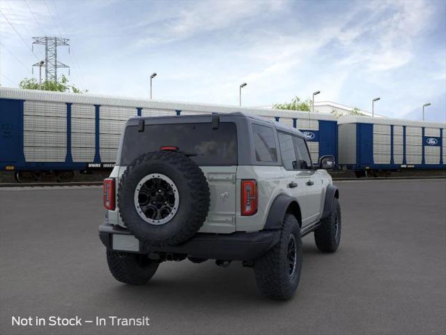 new 2024 Ford Bronco car, priced at $65,215