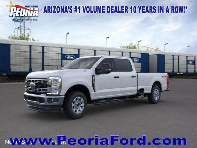 new 2025 Ford F-250 car, priced at $58,890