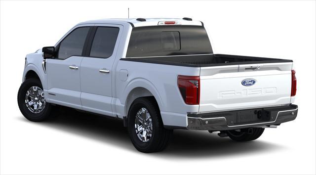 new 2024 Ford F-150 car