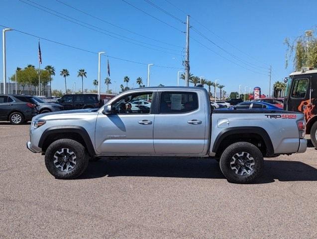 used 2023 Toyota Tacoma car, priced at $41,288