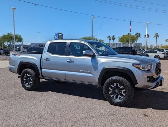used 2023 Toyota Tacoma car, priced at $41,288