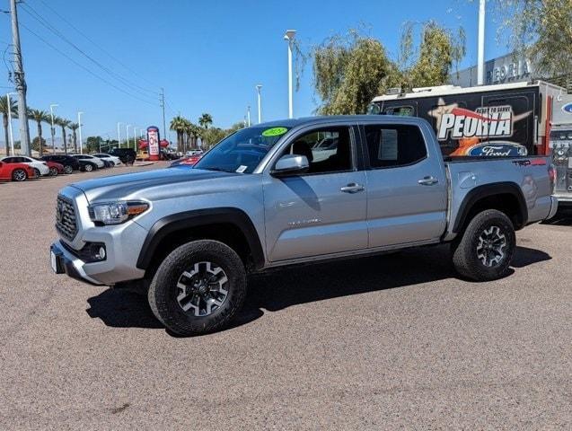 used 2023 Toyota Tacoma car, priced at $42,488