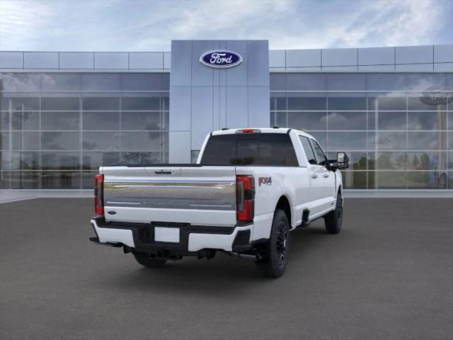 new 2024 Ford F-350 car, priced at $94,815