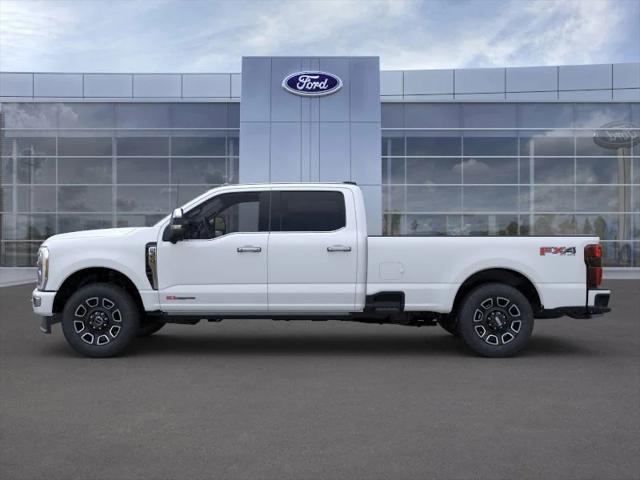 new 2024 Ford F-350 car, priced at $94,815