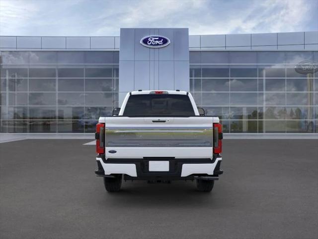 new 2024 Ford F-350 car, priced at $94,815