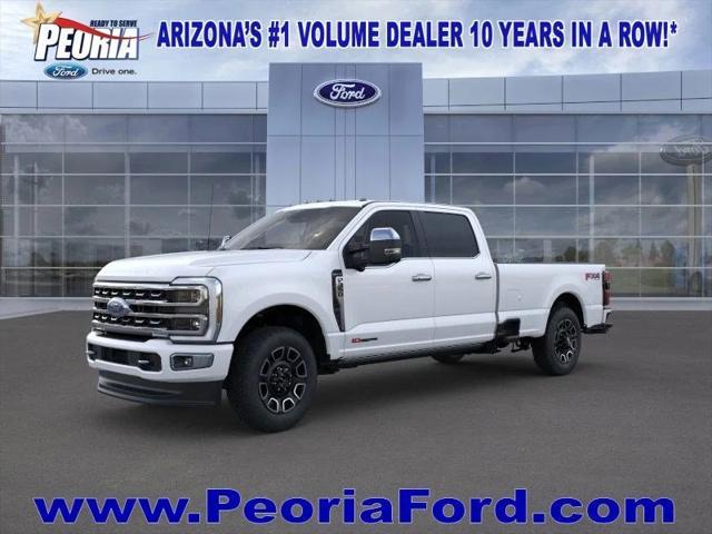 new 2024 Ford F-350 car, priced at $94,815