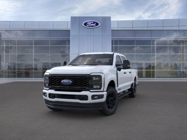 new 2024 Ford F-250 car