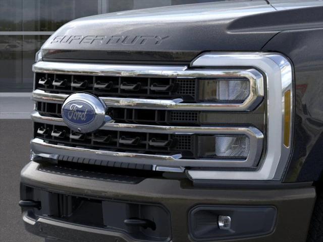 new 2025 Ford F-250 car, priced at $93,945
