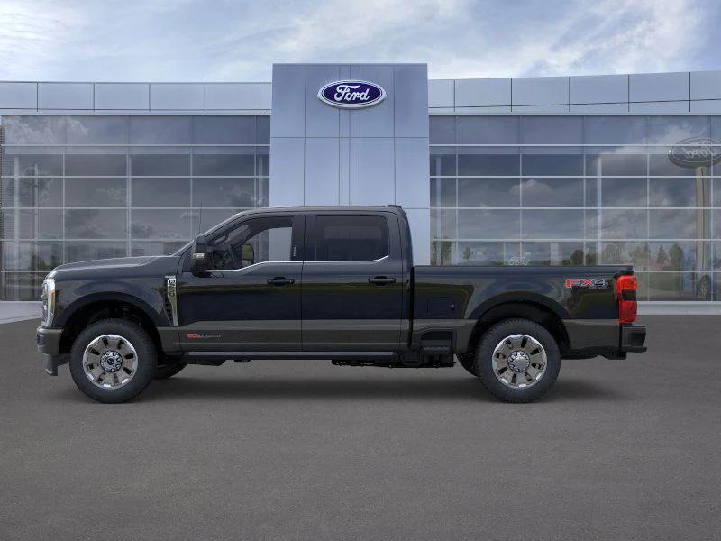 new 2025 Ford F-250 car, priced at $91,445
