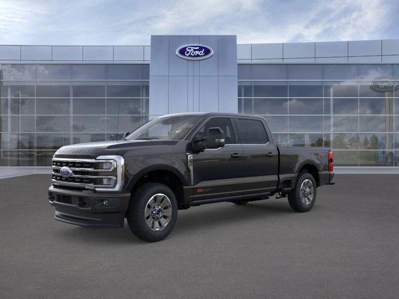 new 2025 Ford F-250 car, priced at $91,445