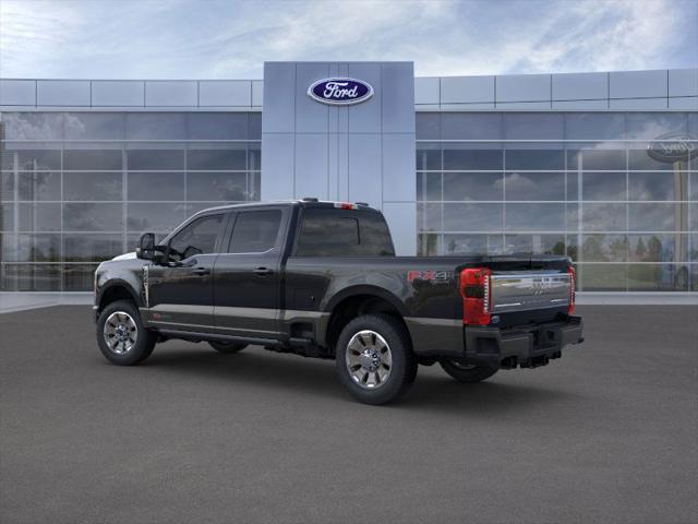 new 2025 Ford F-250 car, priced at $93,945