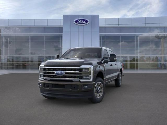 new 2025 Ford F-250 car, priced at $93,945