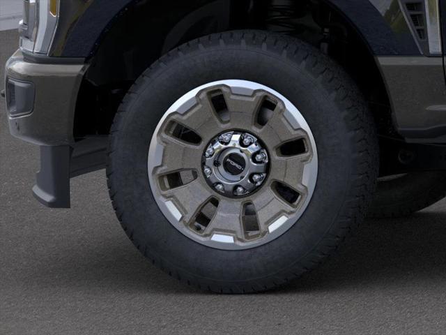 new 2025 Ford F-250 car, priced at $93,945