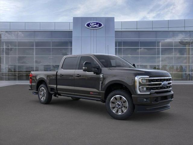 new 2025 Ford F-250 car, priced at $93,945