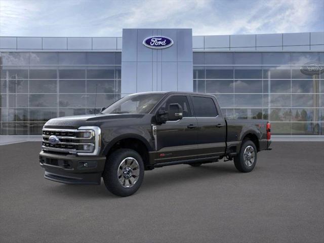new 2025 Ford F-250 car, priced at $89,724