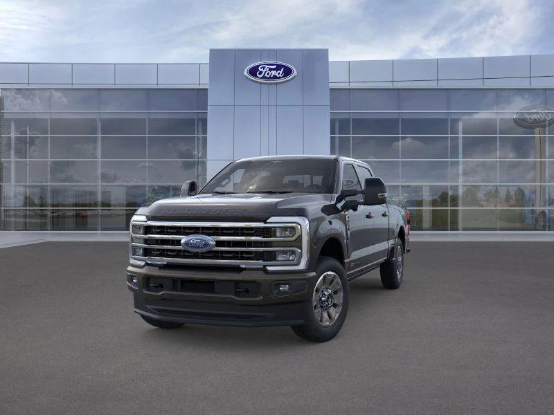 new 2025 Ford F-250 car, priced at $91,445