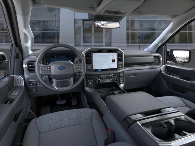 new 2025 Ford F-150 car, priced at $60,560