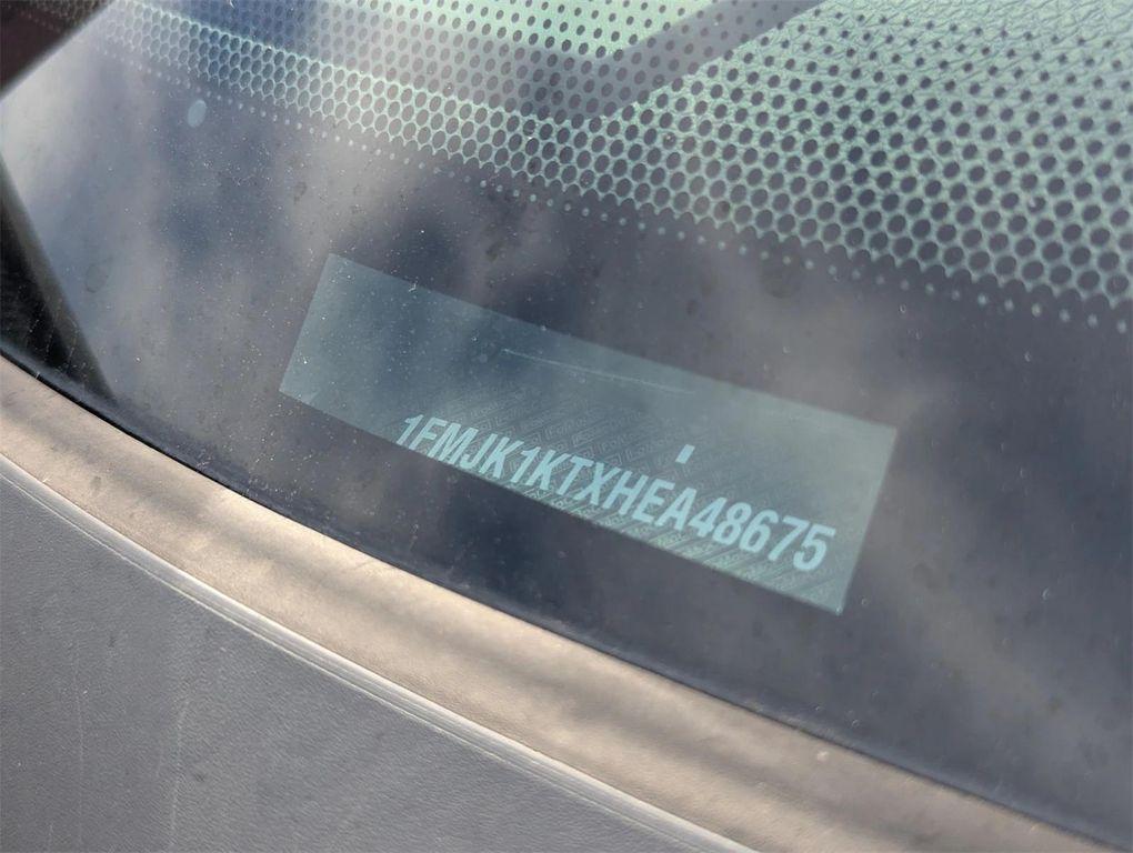 used 2017 Ford Expedition EL car, priced at $18,888