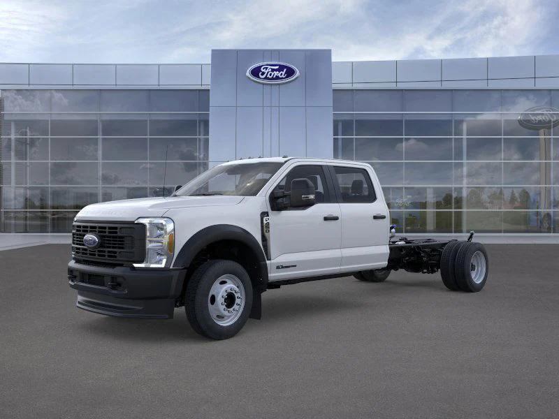 new 2025 Ford F-450 car, priced at $75,435
