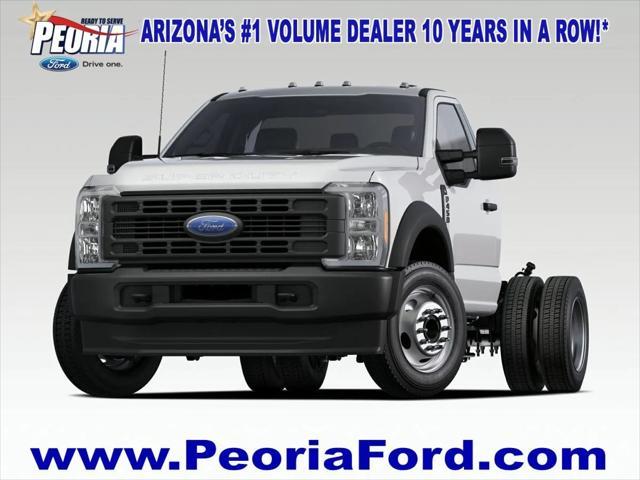 new 2025 Ford F-450 car