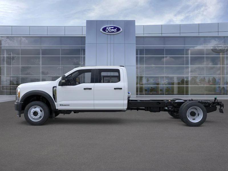 new 2025 Ford F-450 car, priced at $75,435