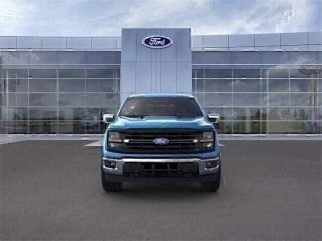 new 2024 Ford F-150 car, priced at $57,050