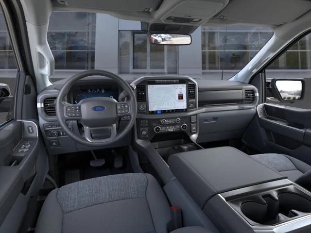 new 2024 Ford F-150 car, priced at $57,050