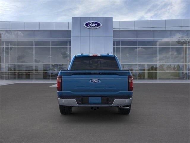 new 2024 Ford F-150 car