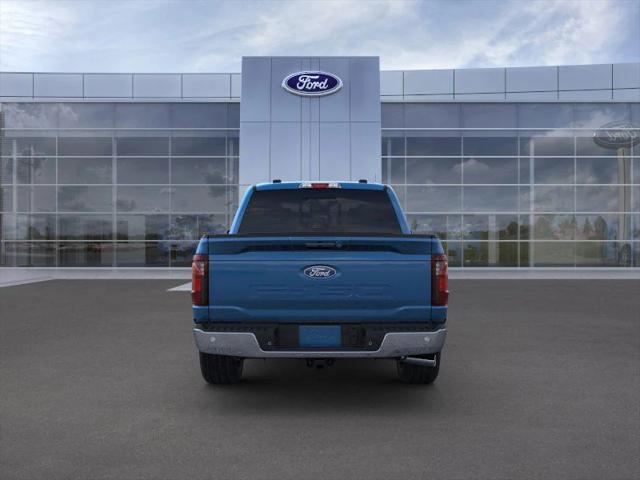 new 2024 Ford F-150 car, priced at $57,050