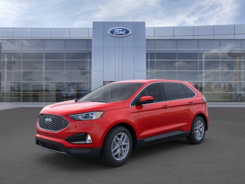 new 2024 Ford Edge car, priced at $39,105