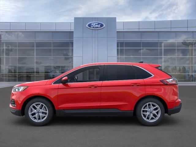 new 2024 Ford Edge car