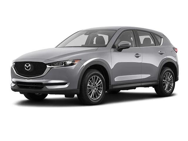 used 2021 Mazda CX-5 car