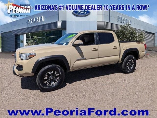 used 2016 Toyota Tacoma car, priced at $31,448