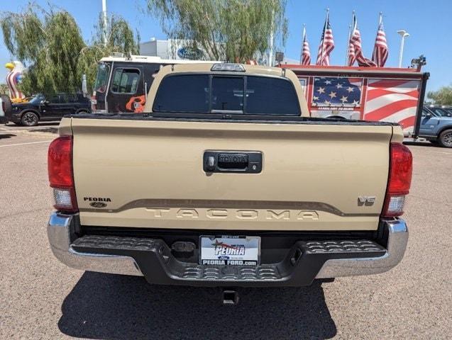 used 2016 Toyota Tacoma car, priced at $30,895