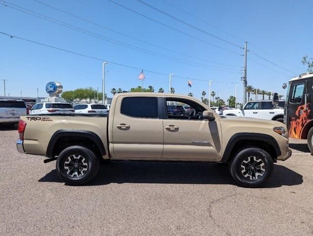 used 2016 Toyota Tacoma car, priced at $30,895