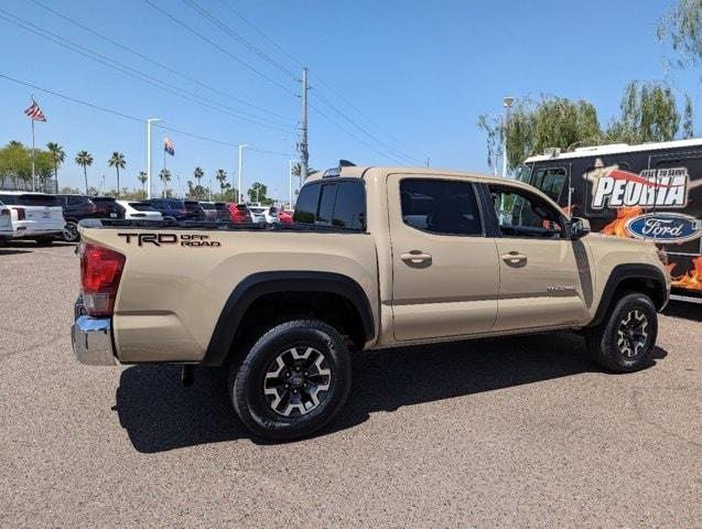 used 2016 Toyota Tacoma car, priced at $30,895